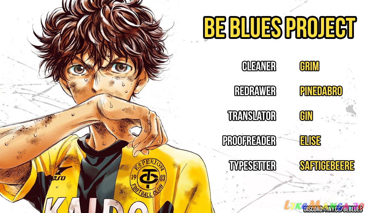 Ao Ashi, Chapter 191 image 19